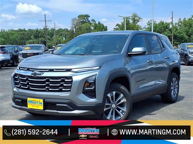 2026 Chevrolet Equinox LT AWD