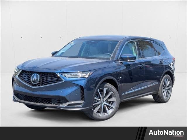 2026 Acura MDX SH-AWD with Technology Package
