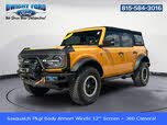 Ford Bronco Badlands Advanced 4-Door 4WD