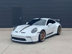 Porsche 911 GT3 Coupe RWD