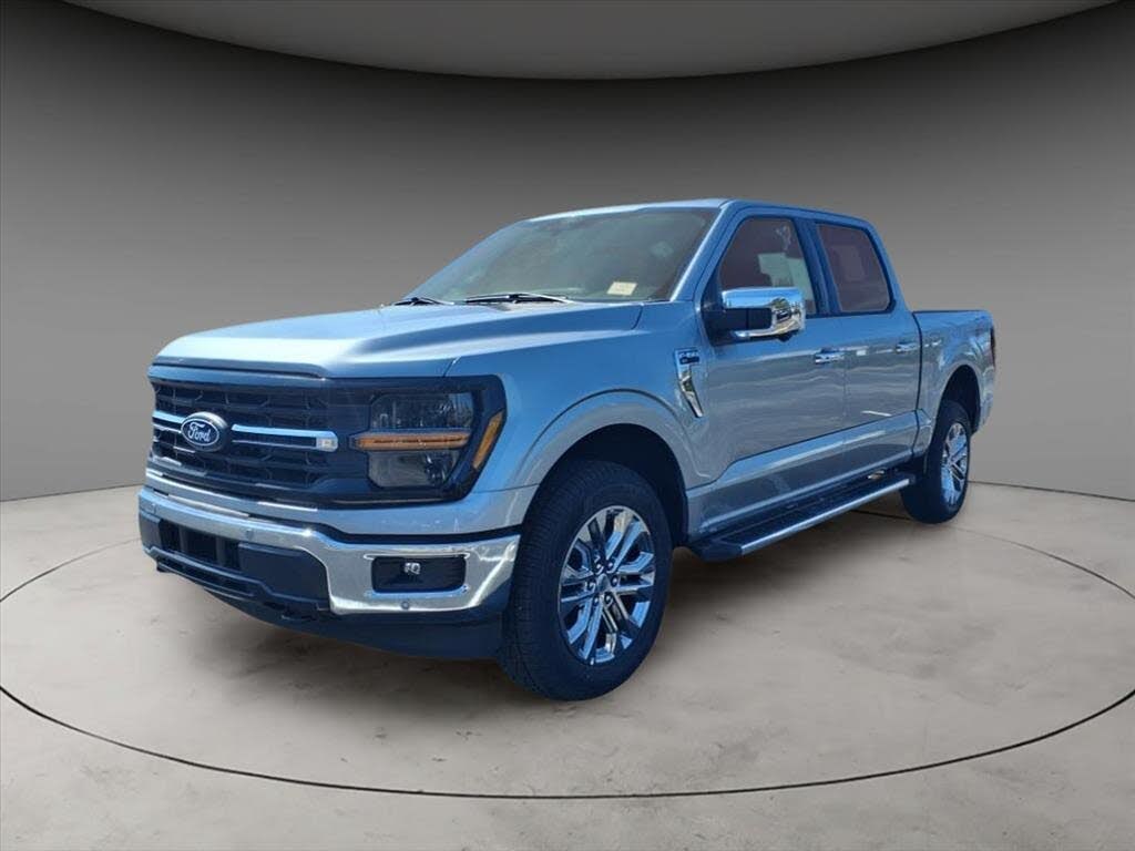 2024 Ford F-150 XLT SuperCrew 4WD