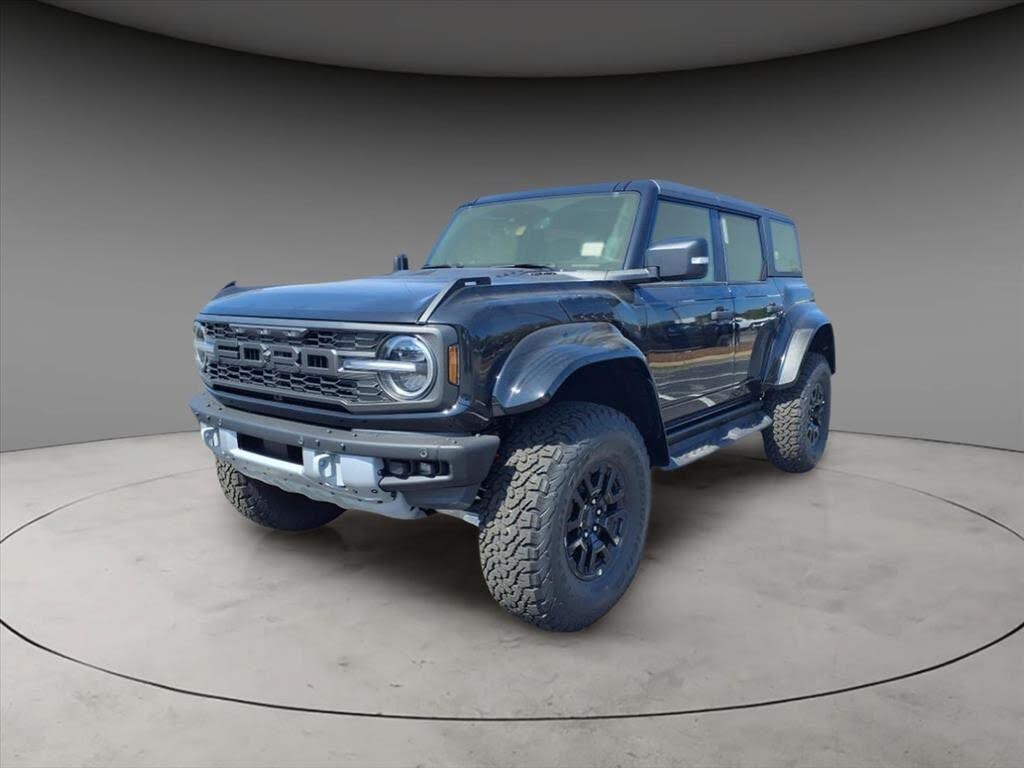 2025 Ford Bronco Raptor 4WD