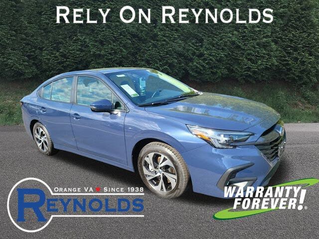 2025 Subaru Legacy Premium AWD