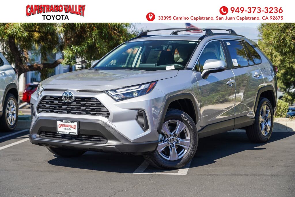 2025 Toyota RAV4 Hybrid LE AWD