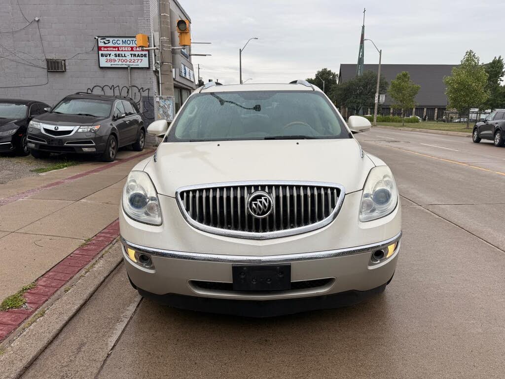 2011 Buick Enclave