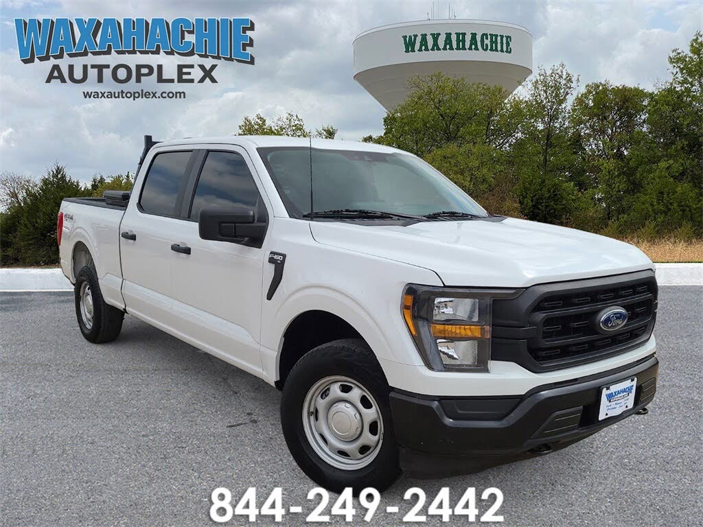 2023 Ford F-150 XL SuperCrew 4WD