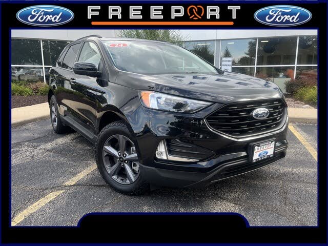 2024 Ford Edge SEL AWD