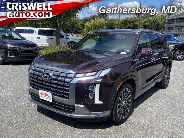 2024 Hyundai Palisade Calligraphy AWD