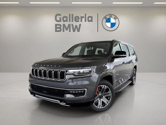 2024 Jeep Wagoneer L Series II 4WD