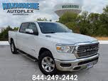 RAM 1500 Laramie Crew Cab 4WD