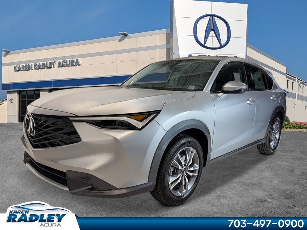 2025 Acura ADX SH-AWD