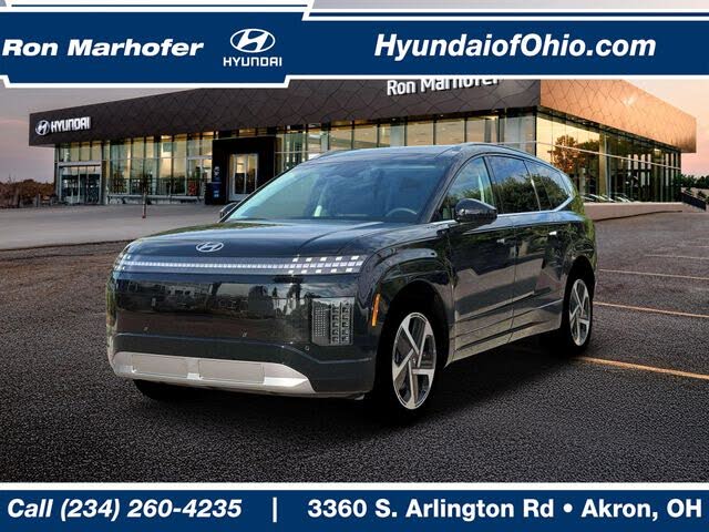 2026 Hyundai Ioniq 9 Performance Limited AWD