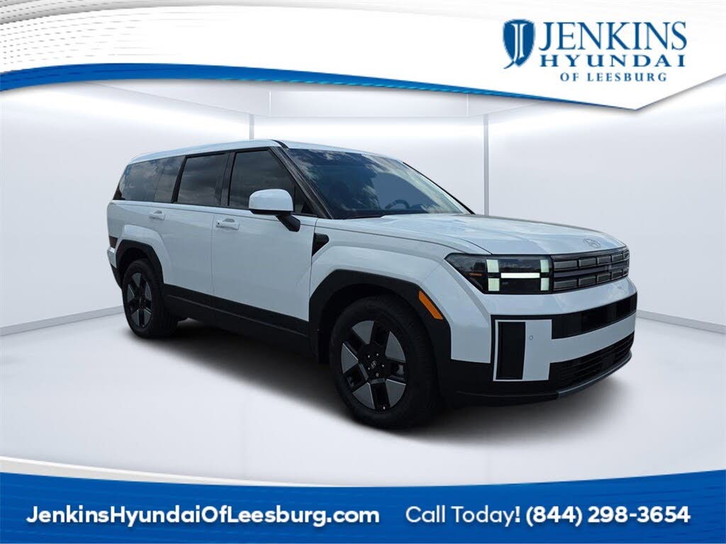 2026 Hyundai Santa Fe Hybrid SE FWD