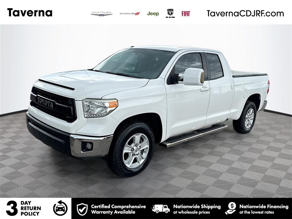 2016 Toyota Tundra