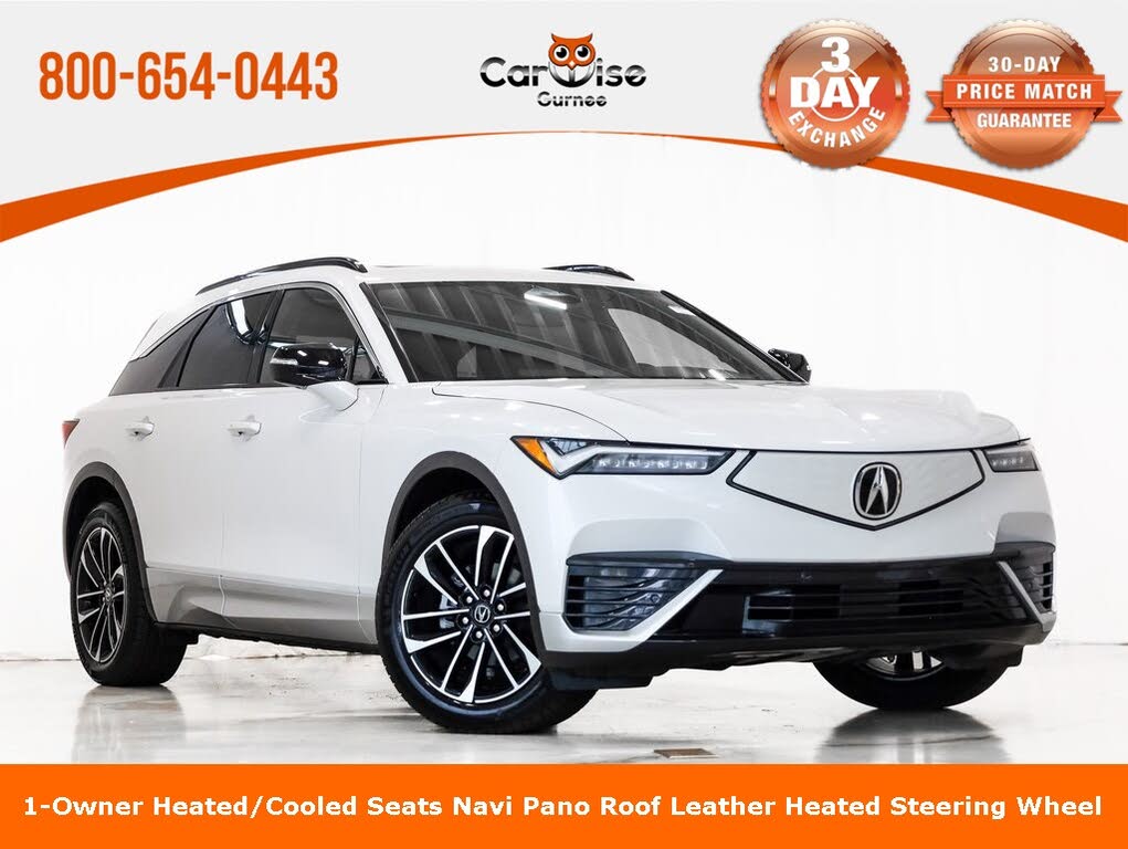 2024 Acura ZDX A-Spec AWD