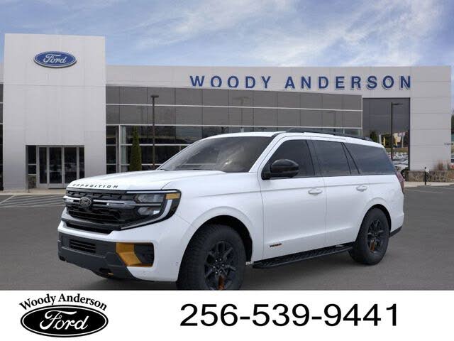 2025 Ford Expedition Tremor 4WD