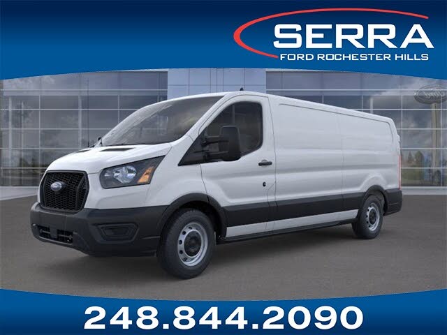 2025 Ford Transit Cargo 250 Low Roof RWD