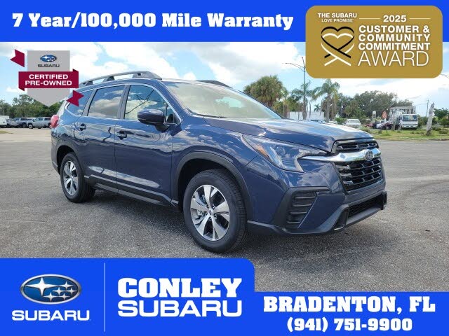 2025 Subaru Ascent Premium 7-Passenger AWD