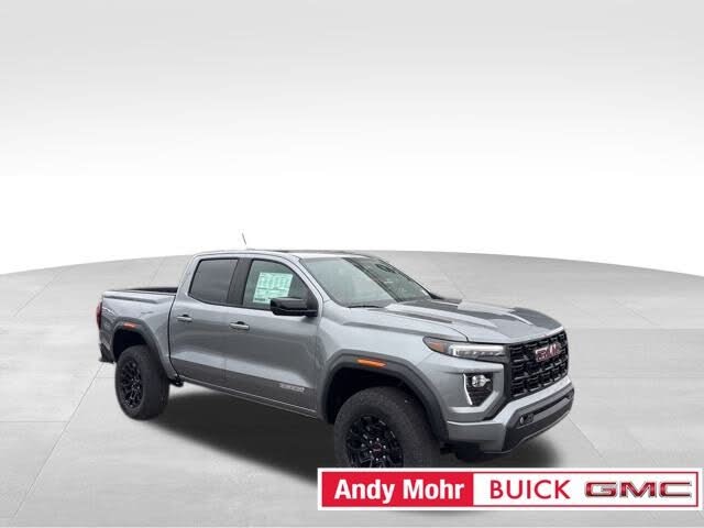 2026 GMC Canyon Elevation Crew Cab 4WD