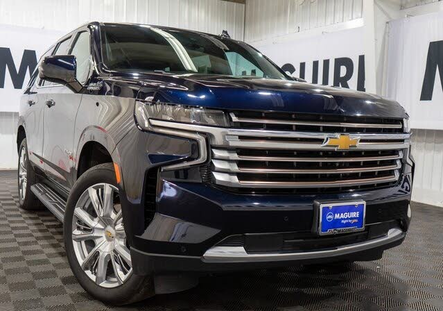 2021 Chevrolet Tahoe High Country 4WD
