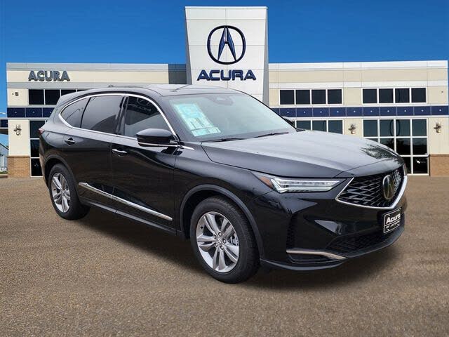 2025 Acura MDX FWD