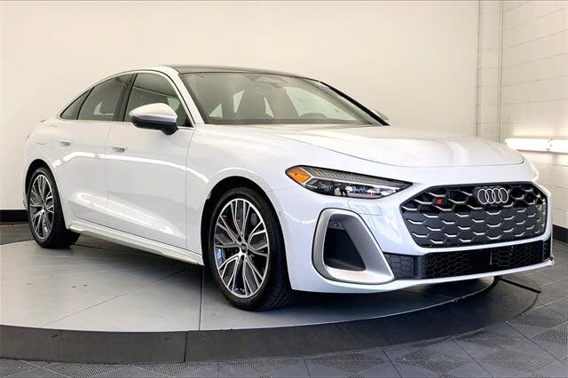 2025 Audi S5 3.0T quattro Premium Sedan