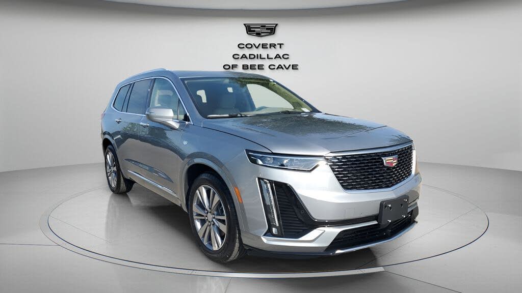 2025 Cadillac XT6 Premium Luxury FWD