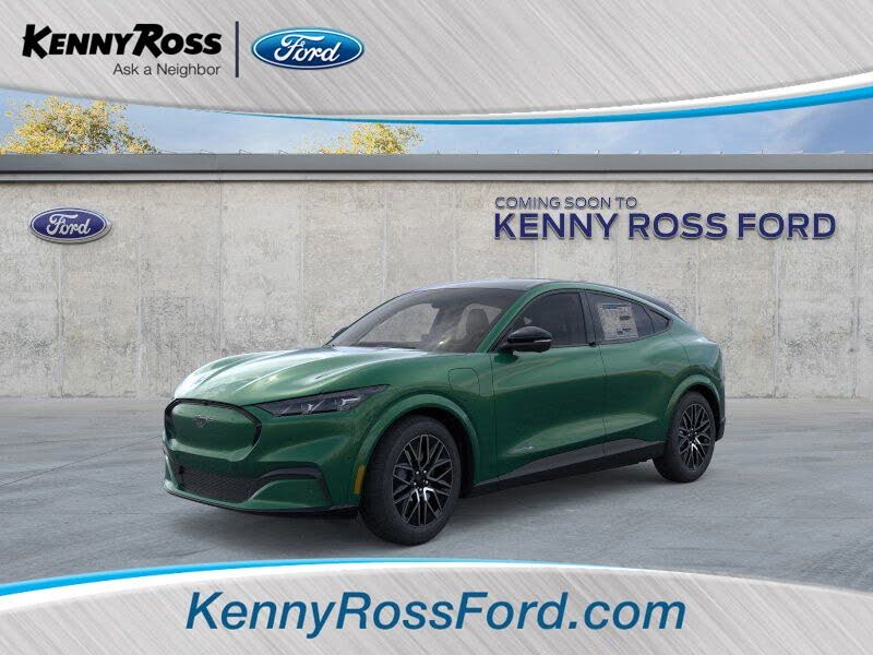 2025 Ford Mustang Mach-E Premium AWD