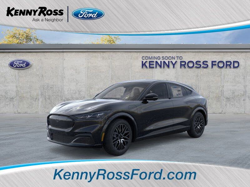 2025 Ford Mustang Mach-E Premium AWD