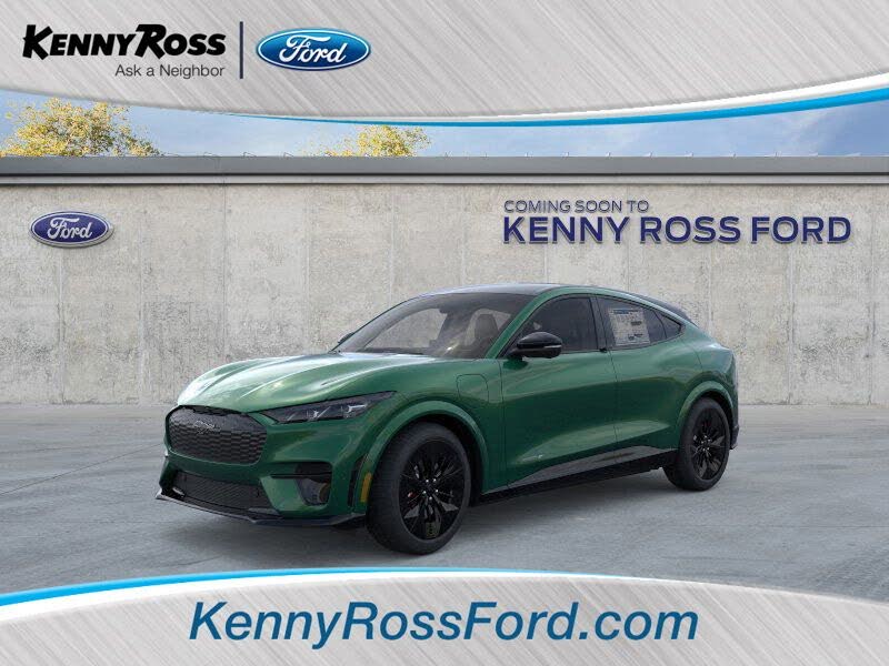 2025 Ford Mustang Mach-E GT AWD