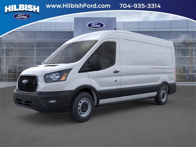 2025 Ford Transit Cargo 250 Medium Roof LB RWD