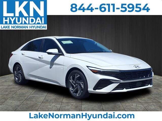 2025 Hyundai Elantra Limited FWD
