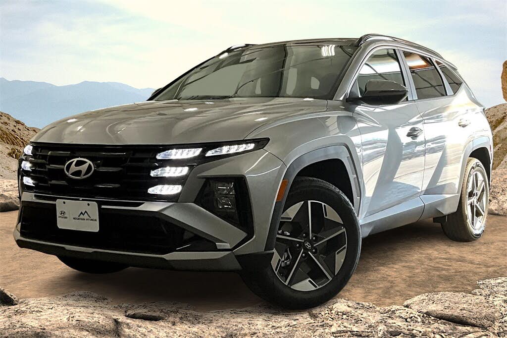 2025 Hyundai Tucson Hybrid SEL Convenience AWD