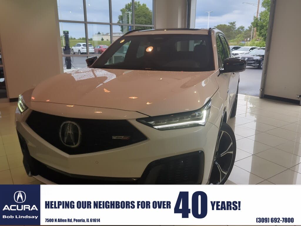 2026 Acura MDX Type S SH-AWD with Advance Package