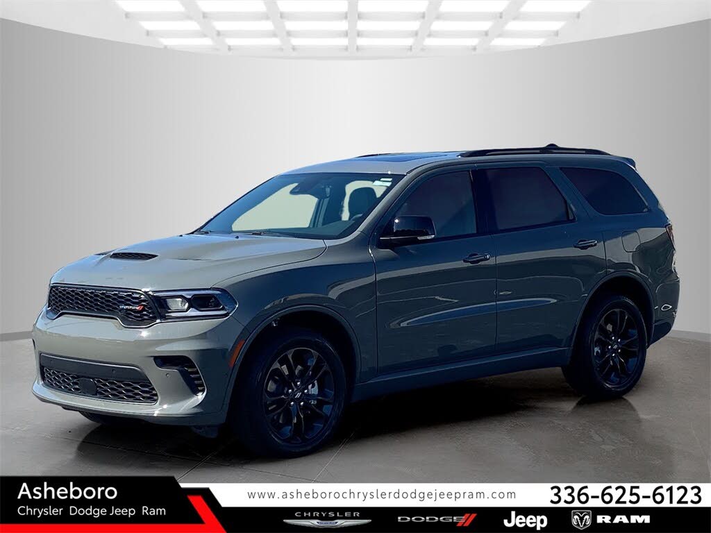 2026 Dodge Durango GT Plus AWD
