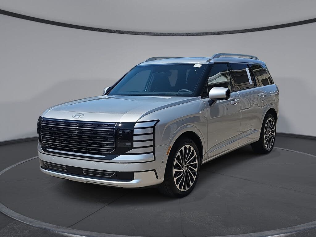 2026 Hyundai Palisade Calligraphy FWD