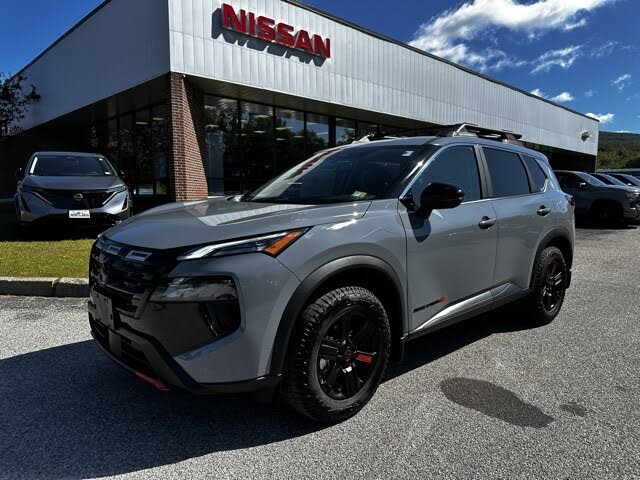 2026 Nissan Rogue Rock Creek AWD