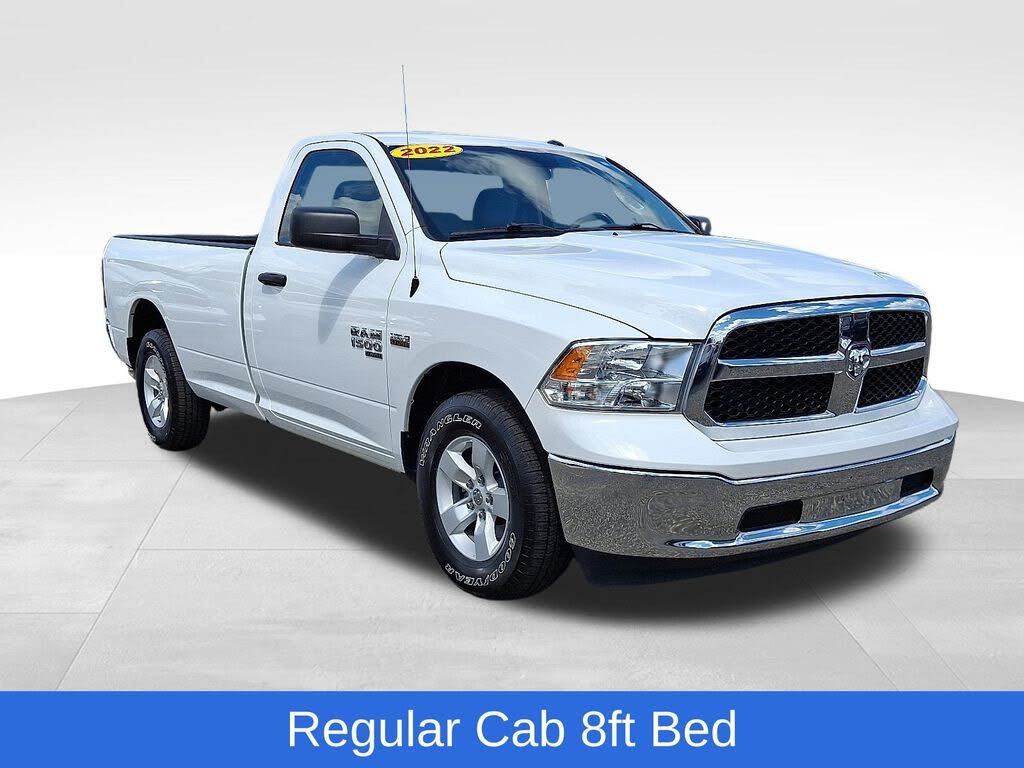 2022 RAM 1500 Classic Tradesman LB RWD