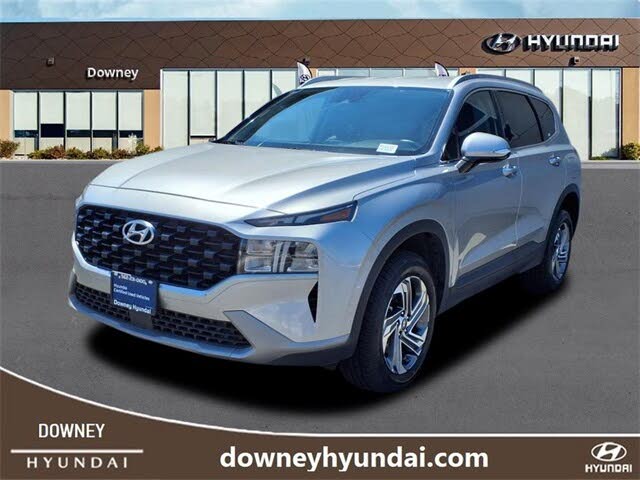 2023 Hyundai Santa Fe SEL AWD