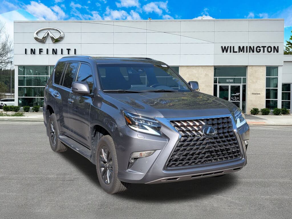 2023 Lexus GX 460 AWD