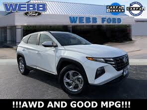 Hyundai Tucson SEL Fleet AWD