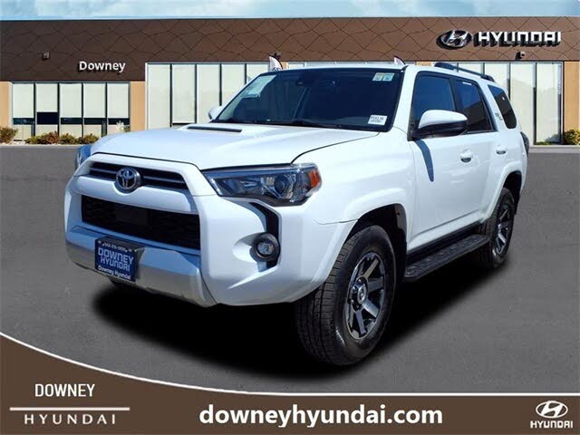 2024 Toyota 4Runner TRD Off-Road 4WD