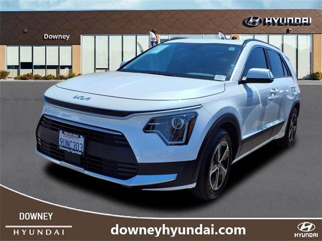 2025 Kia Niro EX FWD