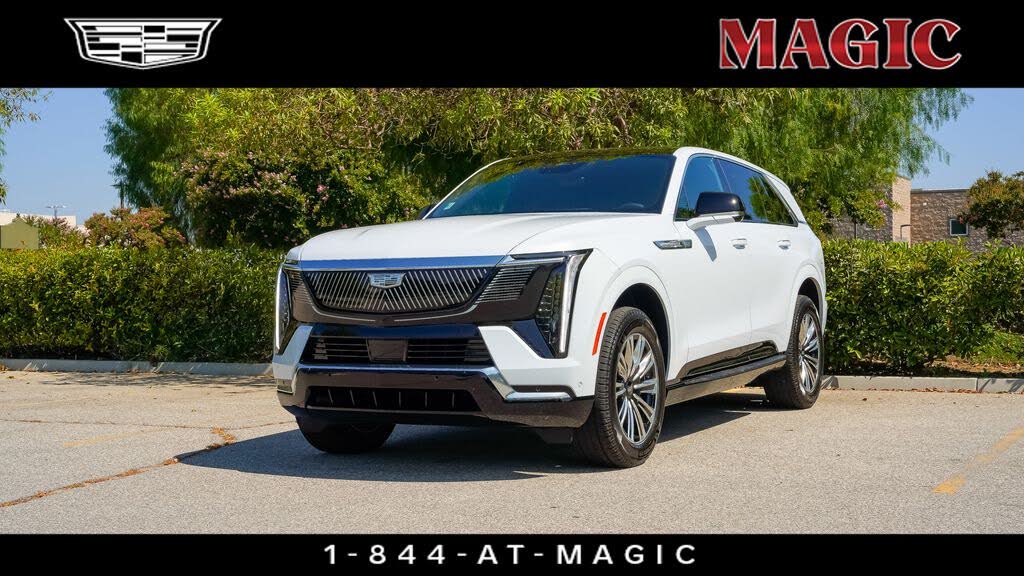 2026 Cadillac Escalade IQ Luxury AWD
