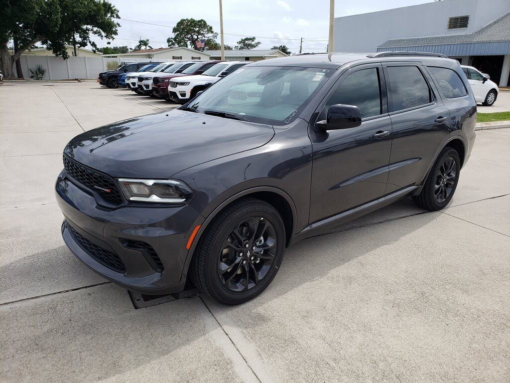2026 Dodge Durango GT RWD