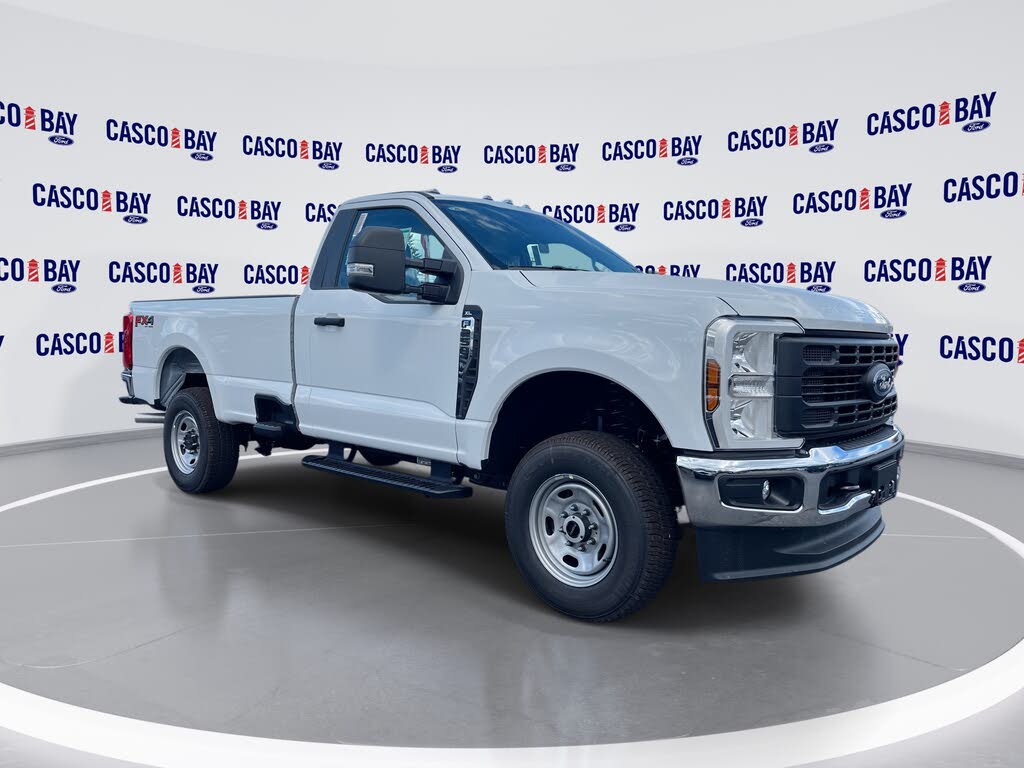 2026 Ford F-250 Super Duty XL Regular Cab LB 4WD