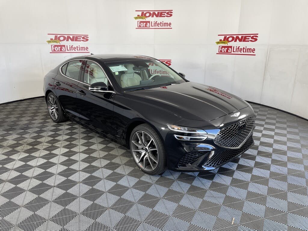 2026 Genesis G70 2.5T Prestige AWD
