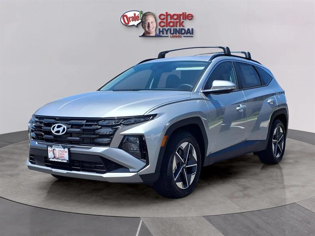 2026 Hyundai Tucson SEL Premium FWD