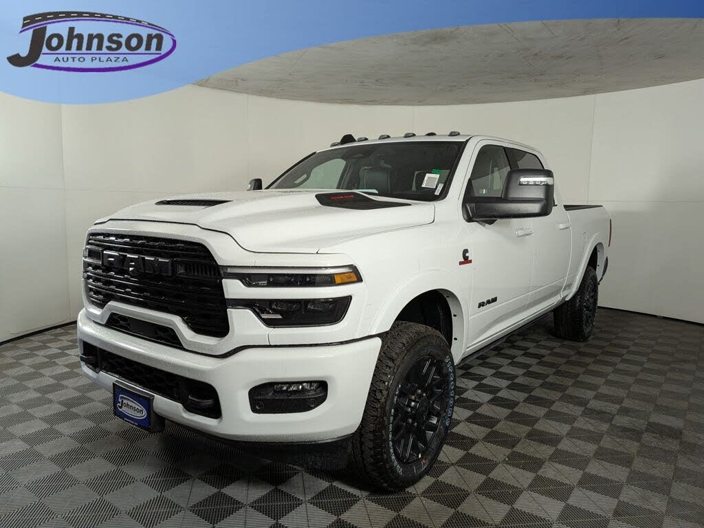 2026 RAM 2500 Limited Crew Cab 4WD