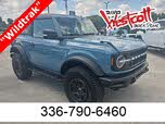 Ford Bronco Wildtrak Advanced 2-Door 4WD